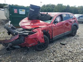  Salvage Mazda Cx