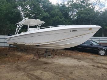  Salvage Other Boat