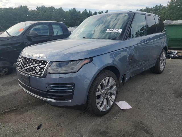  Salvage Land Rover Range Rover