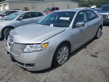  Salvage Lincoln MKZ