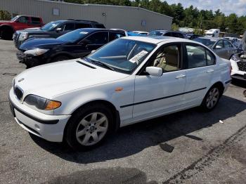  Salvage BMW 3 Series