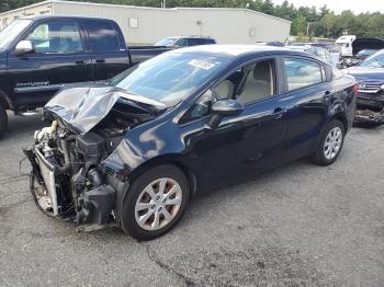  Salvage Kia Rio
