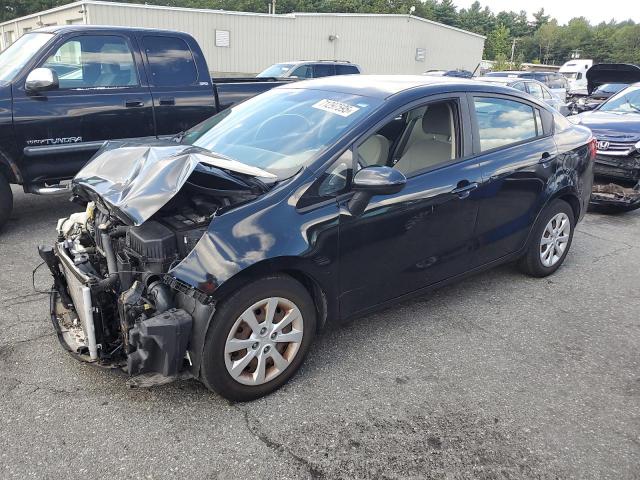  Salvage Kia Rio