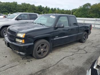  Salvage Chevrolet Silverado