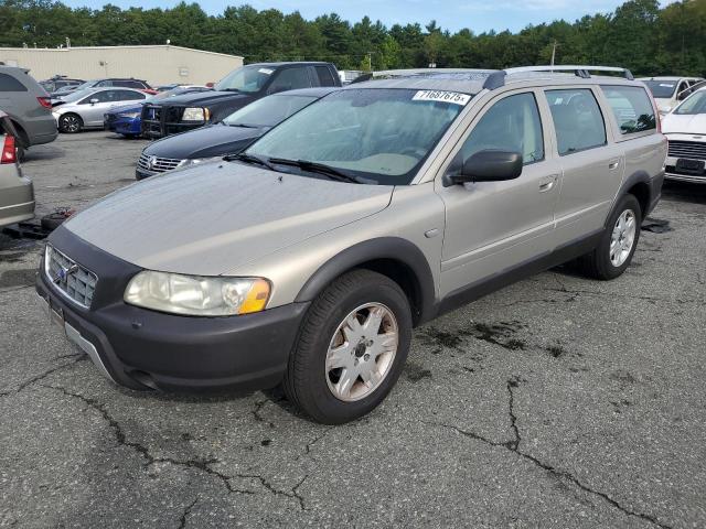  Salvage Volvo XC70