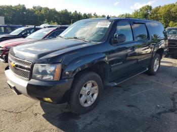  Salvage Chevrolet Suburban