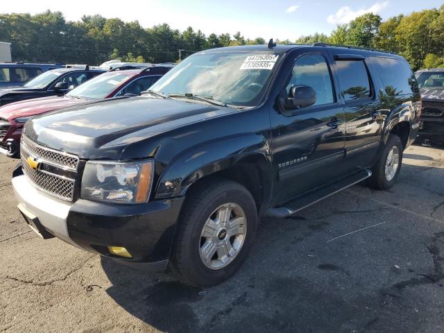  Salvage Chevrolet Suburban