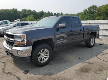  Salvage Chevrolet Silverado