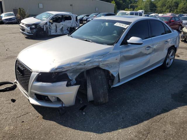  Salvage Audi A4