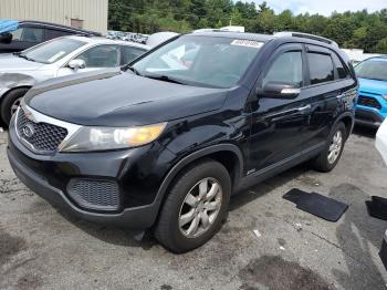  Salvage Kia Sorento
