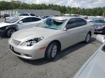  Salvage Lexus Es