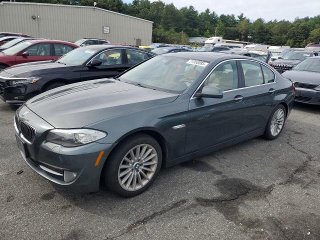  Salvage BMW 5 Series