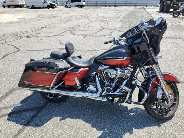  Salvage Harley-Davidson Flse