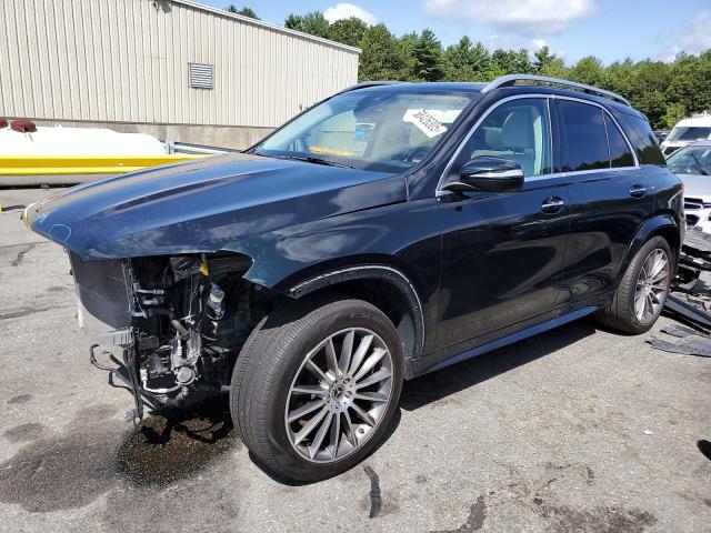  Salvage Mercedes-Benz GLE