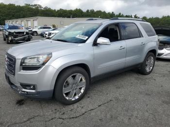  Salvage GMC Acadia