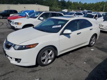  Salvage Acura TSX