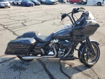  Salvage Harley-Davidson Fl