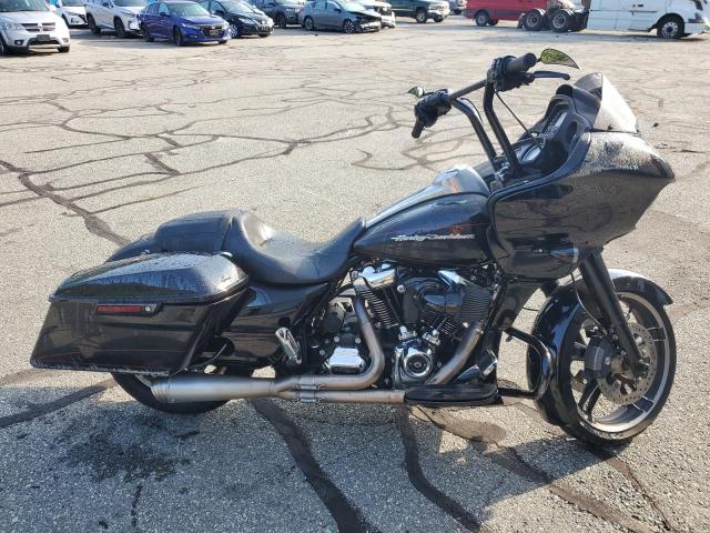  Salvage Harley-Davidson Fl