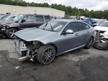  Salvage BMW 2 Series