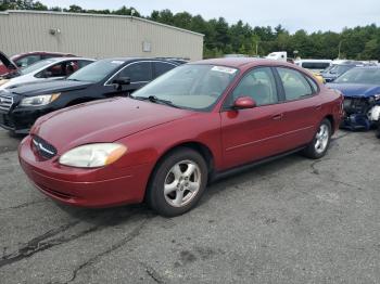  Salvage Ford Taurus