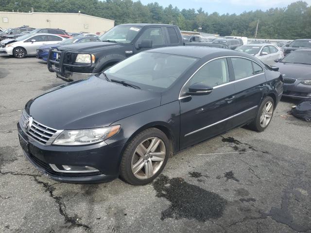  Salvage Volkswagen CC