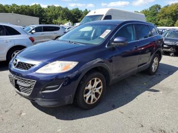 Salvage Mazda Cx