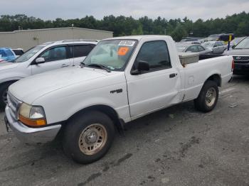  Salvage Ford Ranger