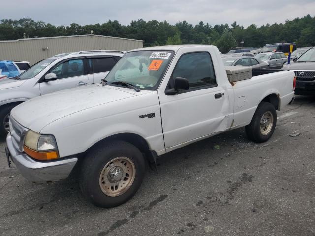  Salvage Ford Ranger