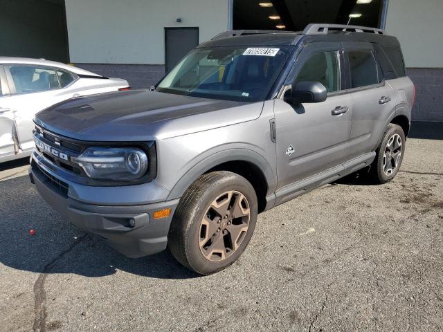  Salvage Ford Bronco