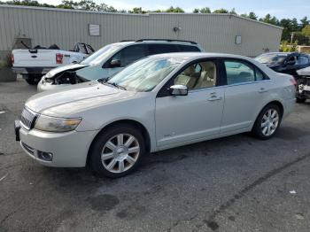  Salvage Lincoln MKZ