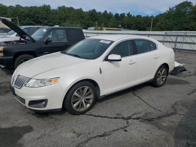  Salvage Lincoln MKS