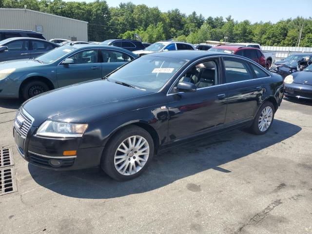  Salvage Audi A6