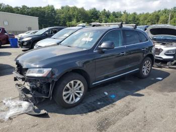  Salvage Audi Q5