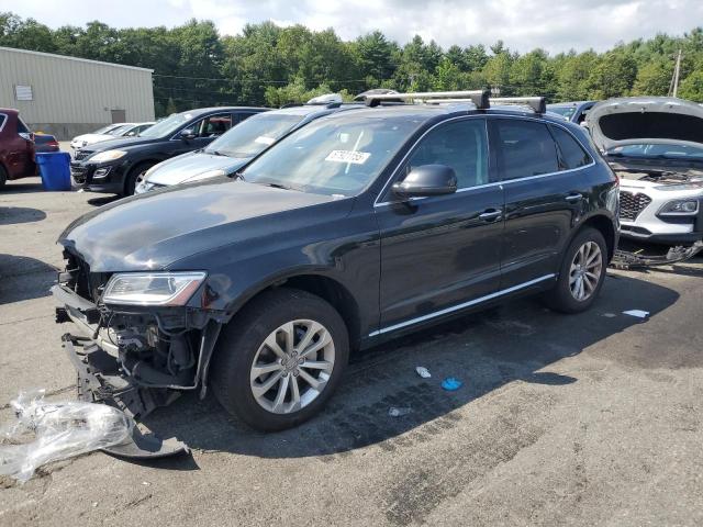  Salvage Audi Q5