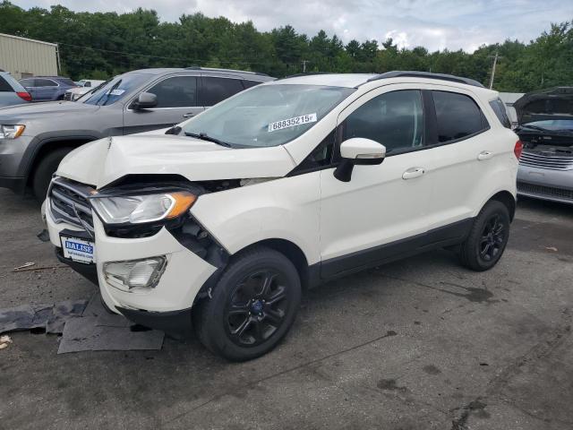  Salvage Ford EcoSport