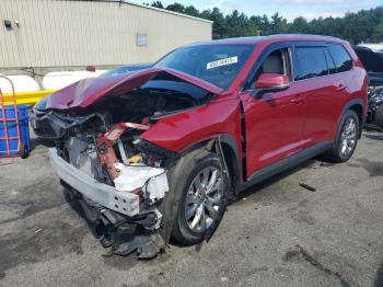  Salvage Toyota Grand High