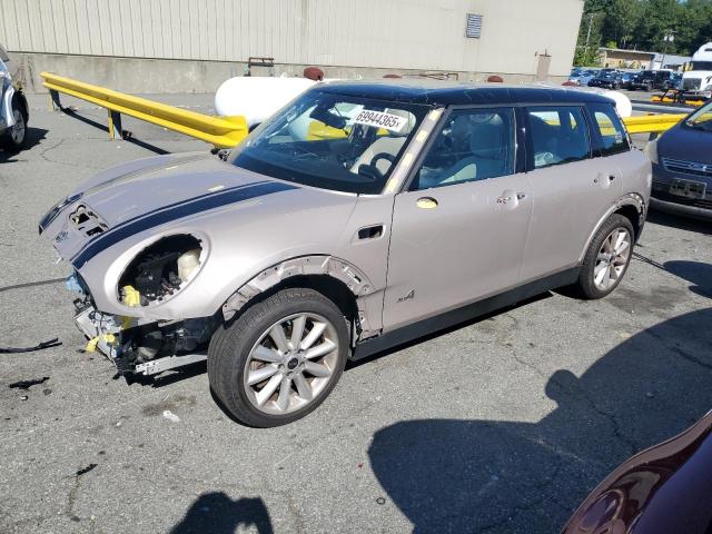  Salvage MINI Cooper
