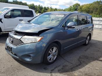  Salvage Nissan Quest