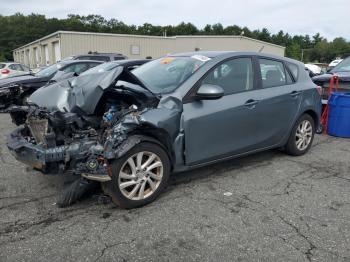  Salvage Mazda 3