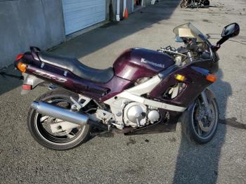  Salvage Kawasaki Zx600 E