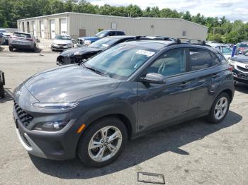  Salvage Hyundai KONA