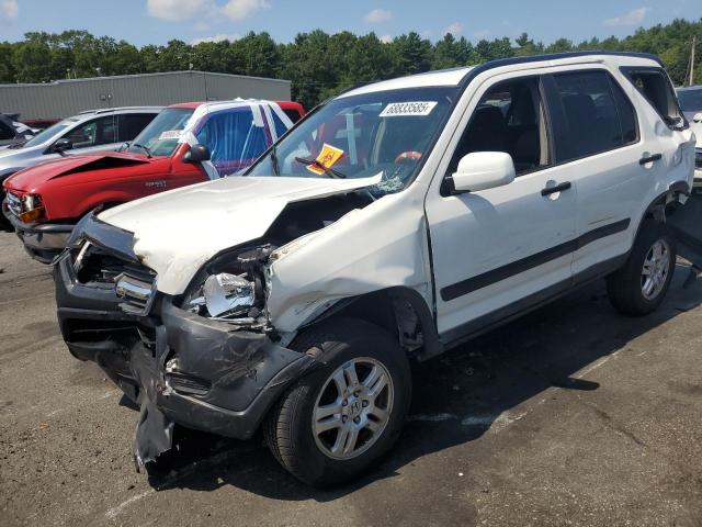  Salvage Honda Crv