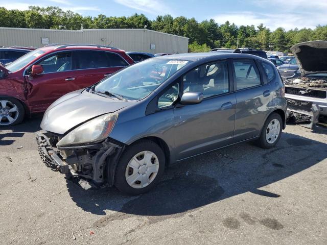  Salvage Honda Fit