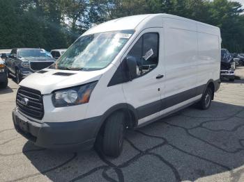  Salvage Ford Transit
