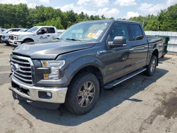  Salvage Ford F-150