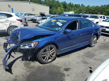  Salvage Volkswagen Passat