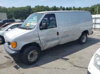  Salvage Ford Econoline