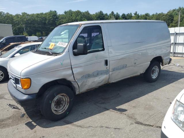  Salvage Ford Econoline