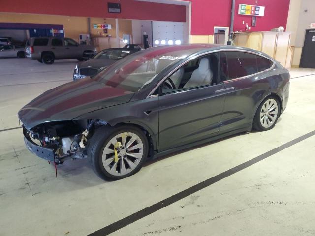  Salvage Tesla Model X