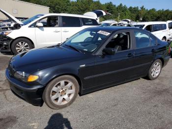  Salvage BMW 3 Series